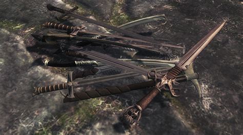 Top 25 Best Weapon Mods For Skyrim (All Free) – .